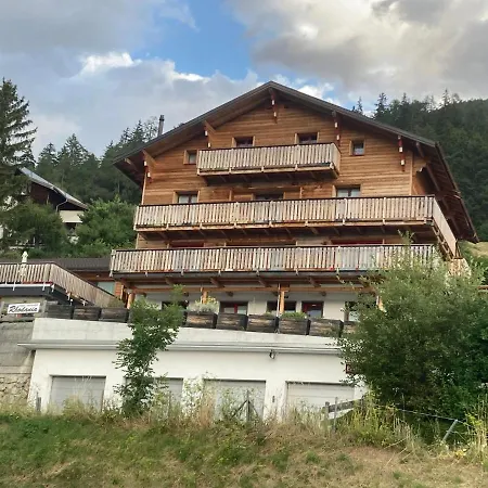 Haus Rhodania Hotel
