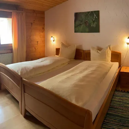 Hotel Haus Rhodania Albinen