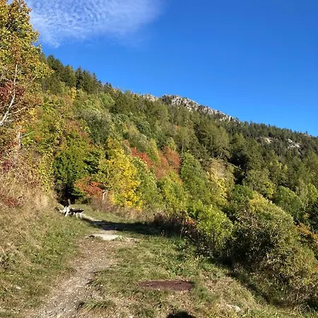 Haus Rhodania Hotel Albinen