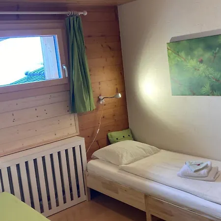 Haus Rhodania Hotel Albinen