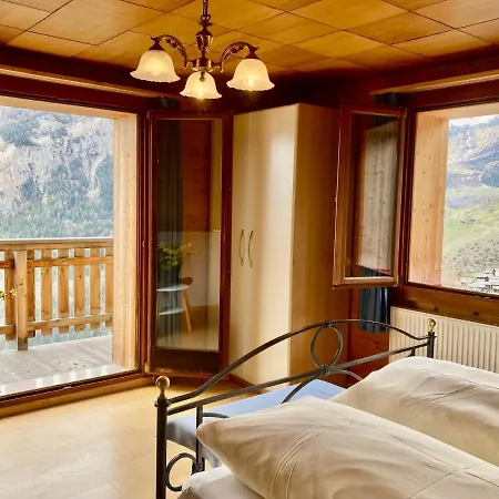 Hotel Haus Rhodania Albinen